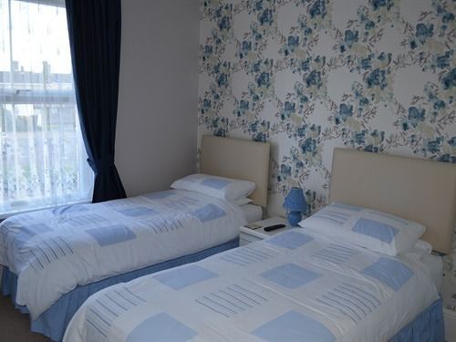 Hotel Claremont Shanklin Exterior foto
